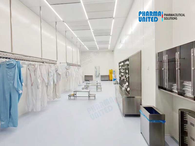 Τι είναι το cleanroom;